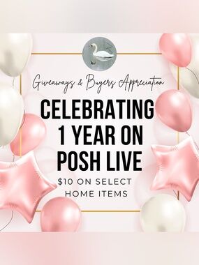 Wed @7pm cst Home Goods + Decor Share VTG & NWT